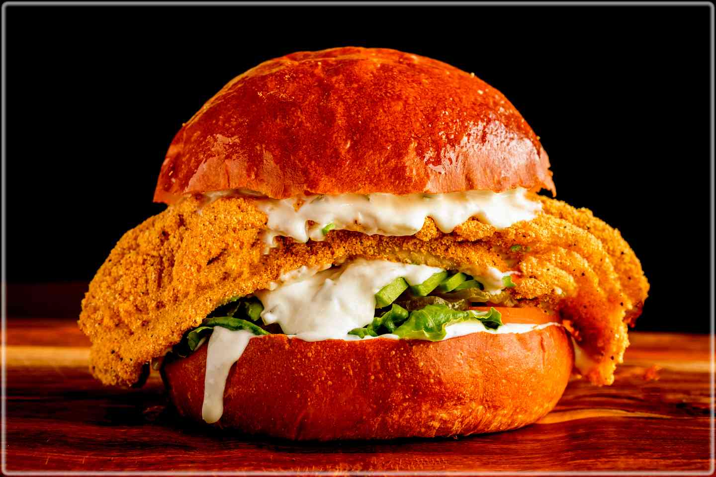 Fish Sandwich