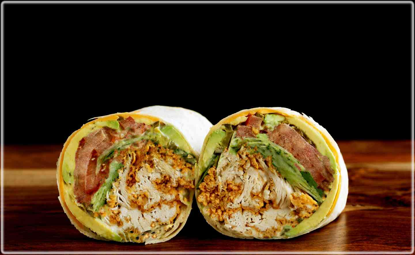 Chicken Wrap