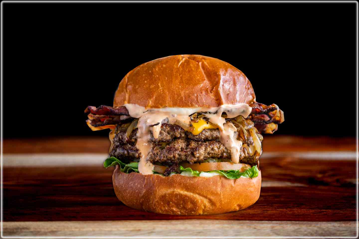 Crazy Burger