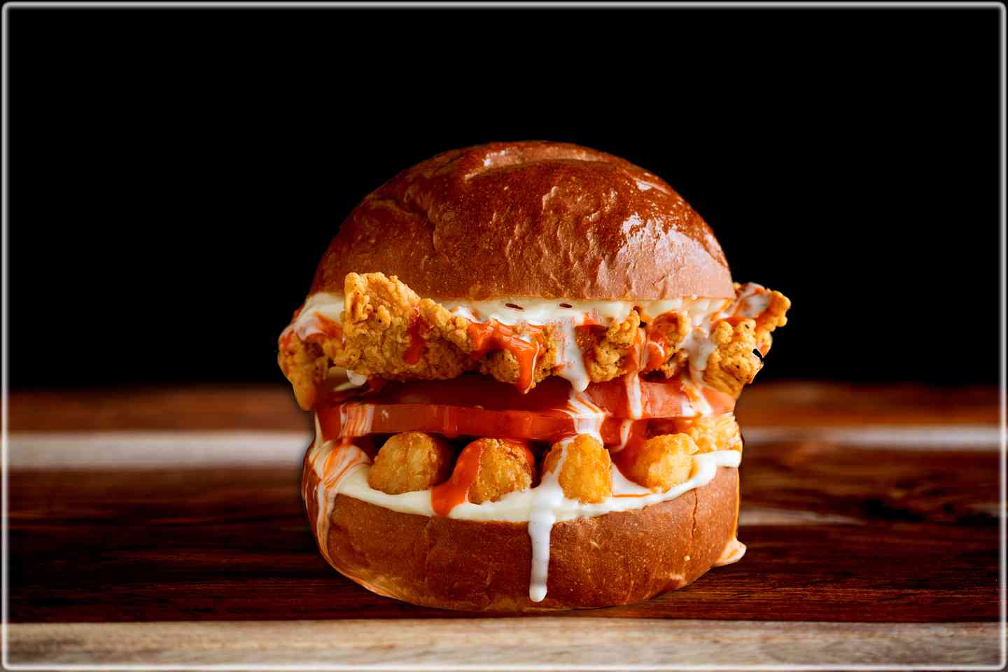 Buffalo Ranch Chicken
