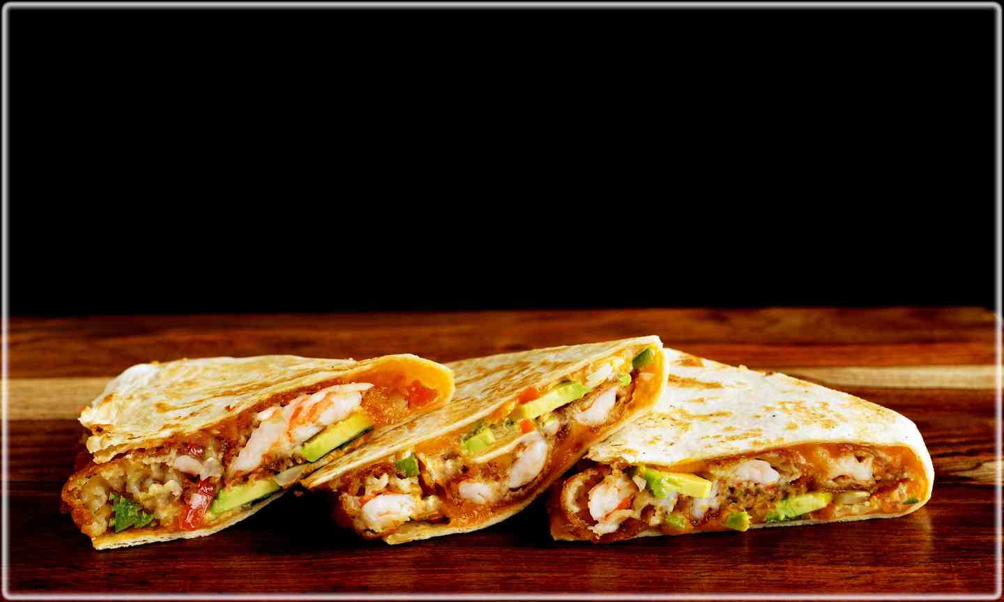 Shrimp Quesadilla