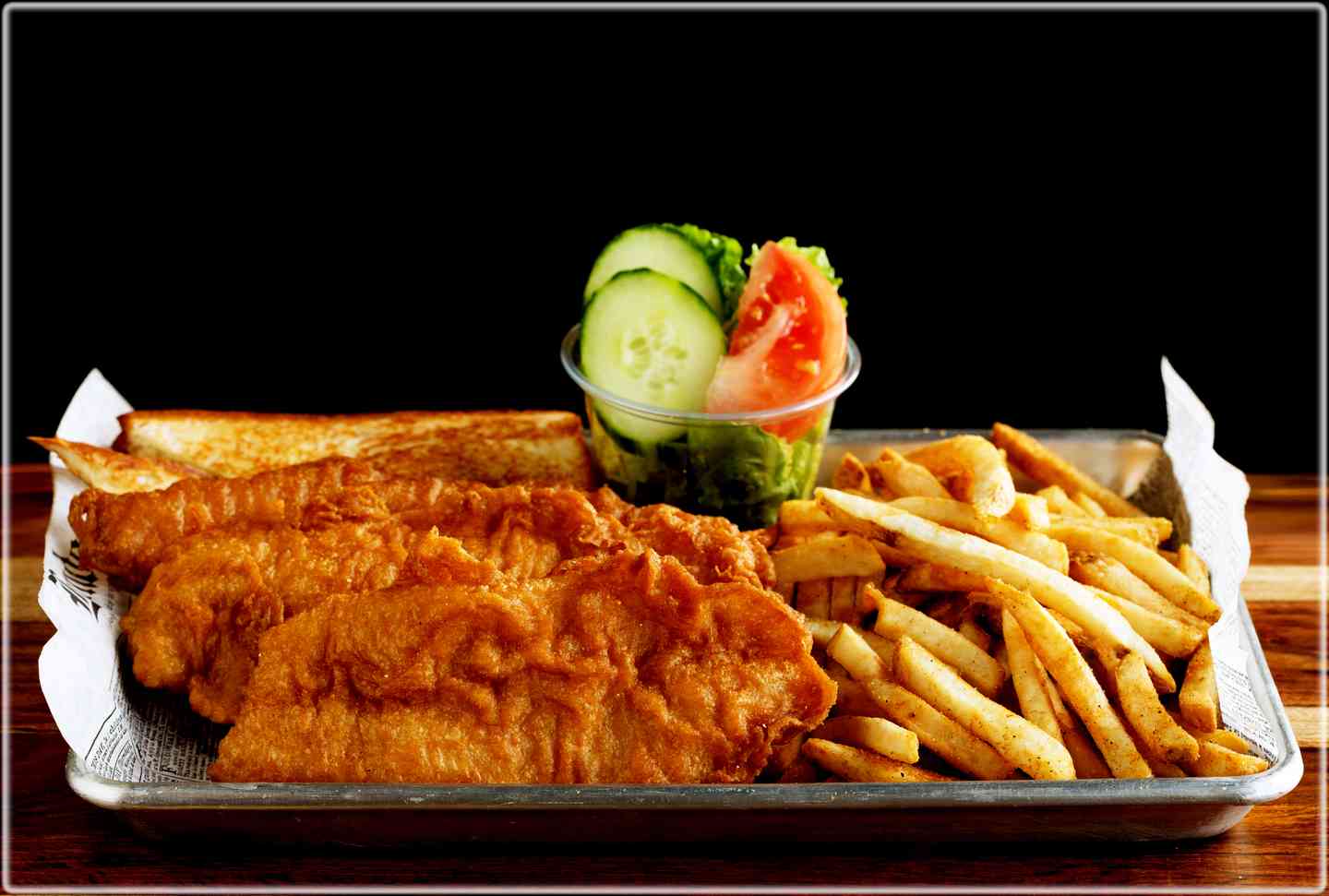 Catfish London-Style