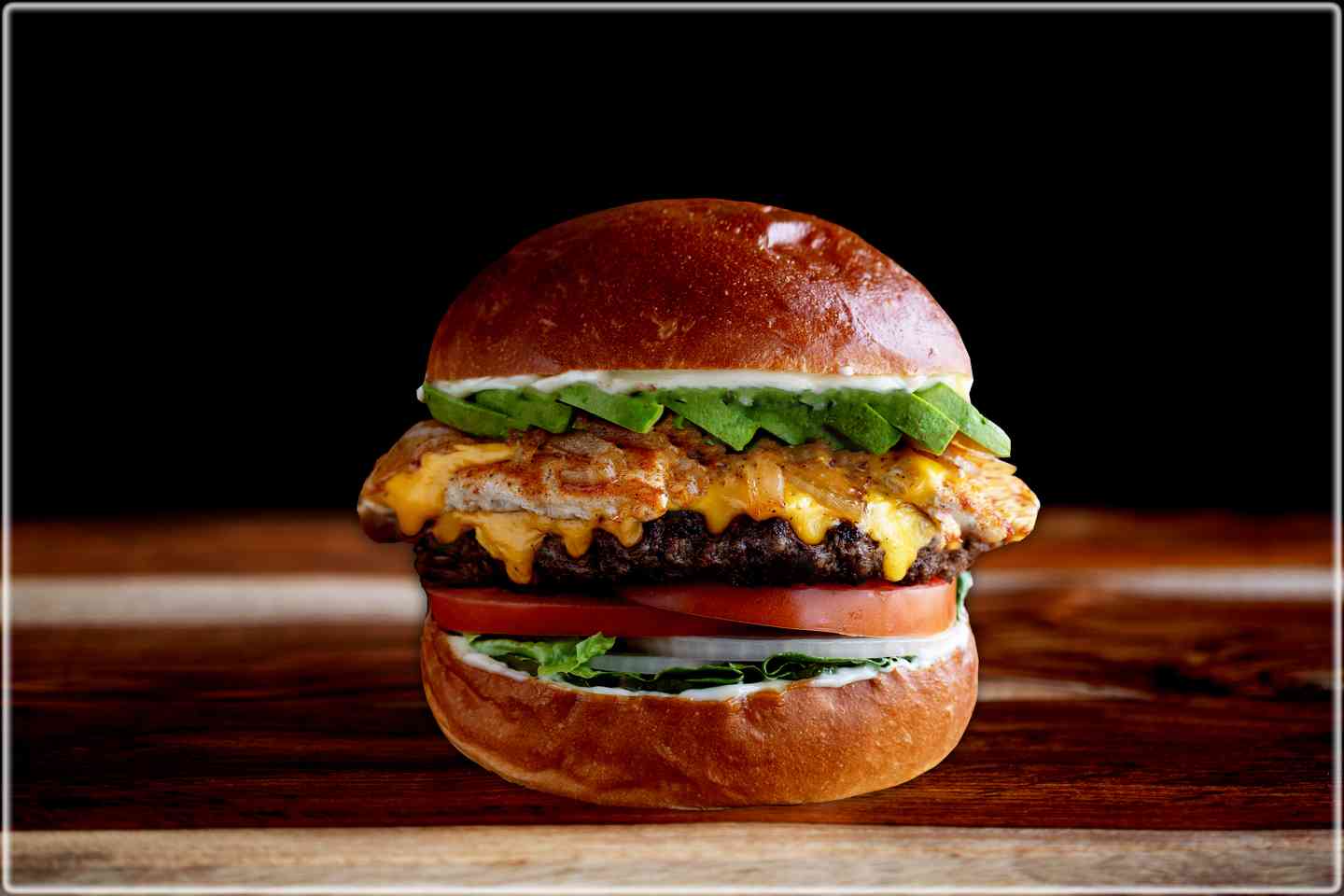 JLB Burger