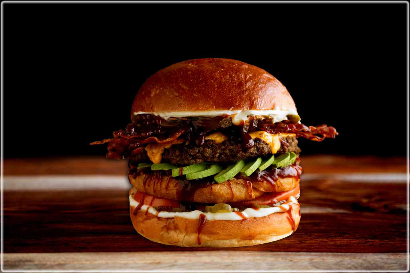 BBQ Burger