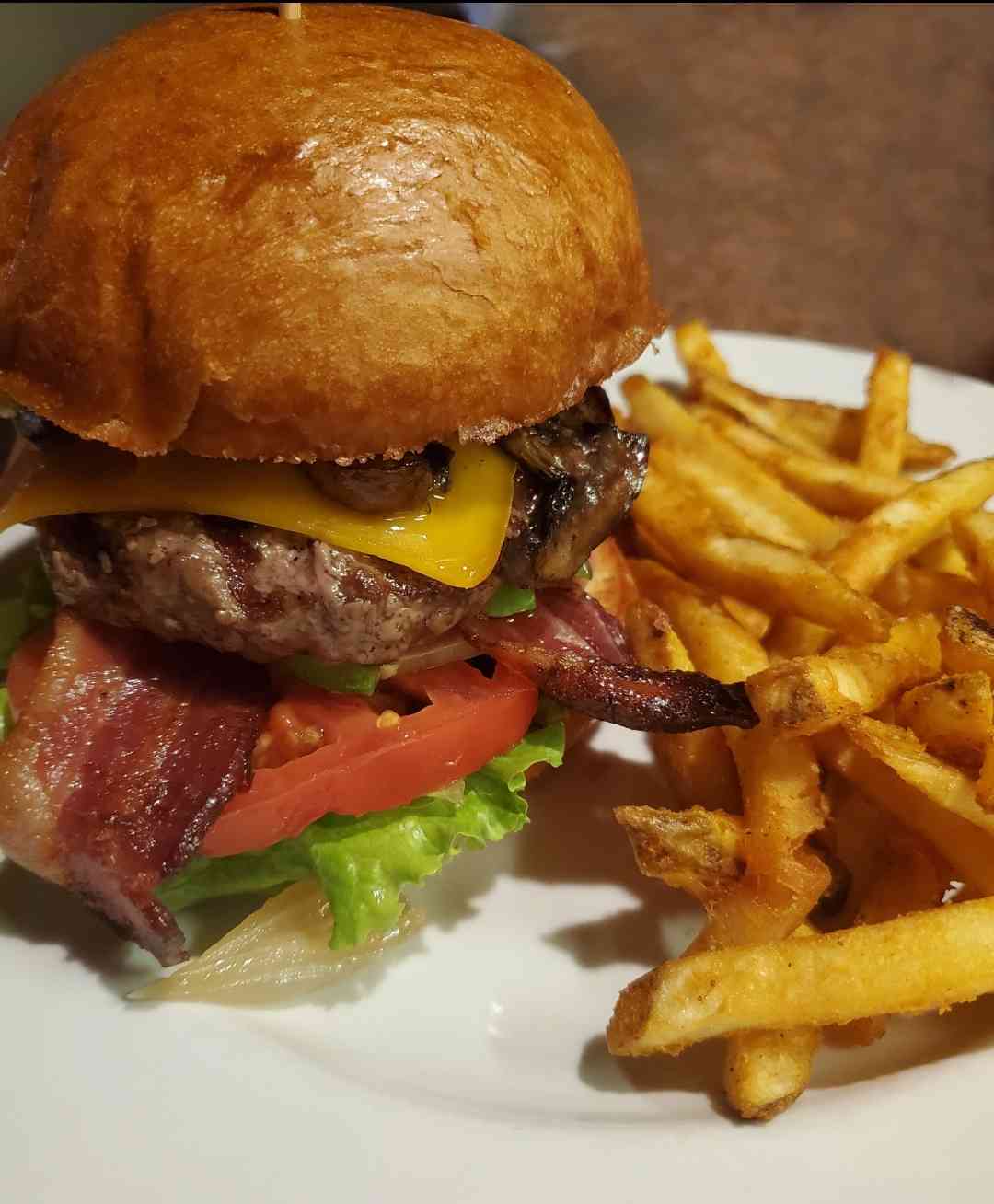 Citron Burger*