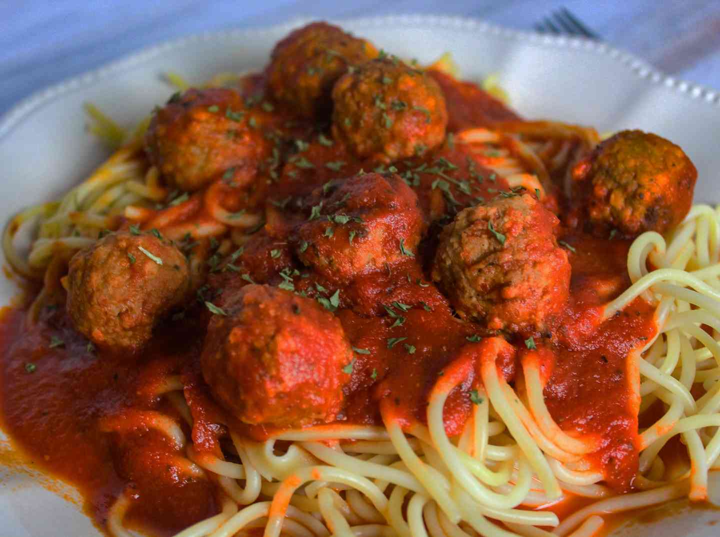 meatballs