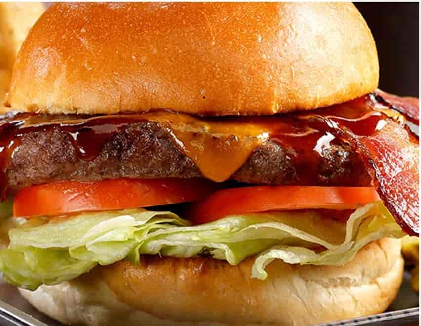 Sweet Home Bacon Burger