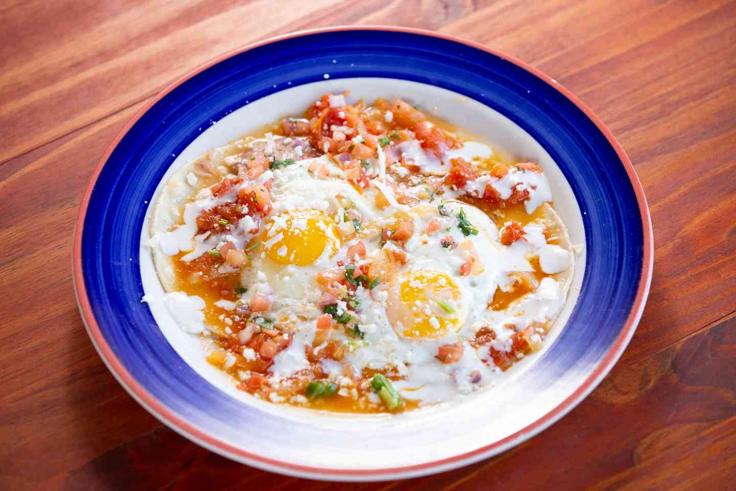 HUEVOS RANCHEROS