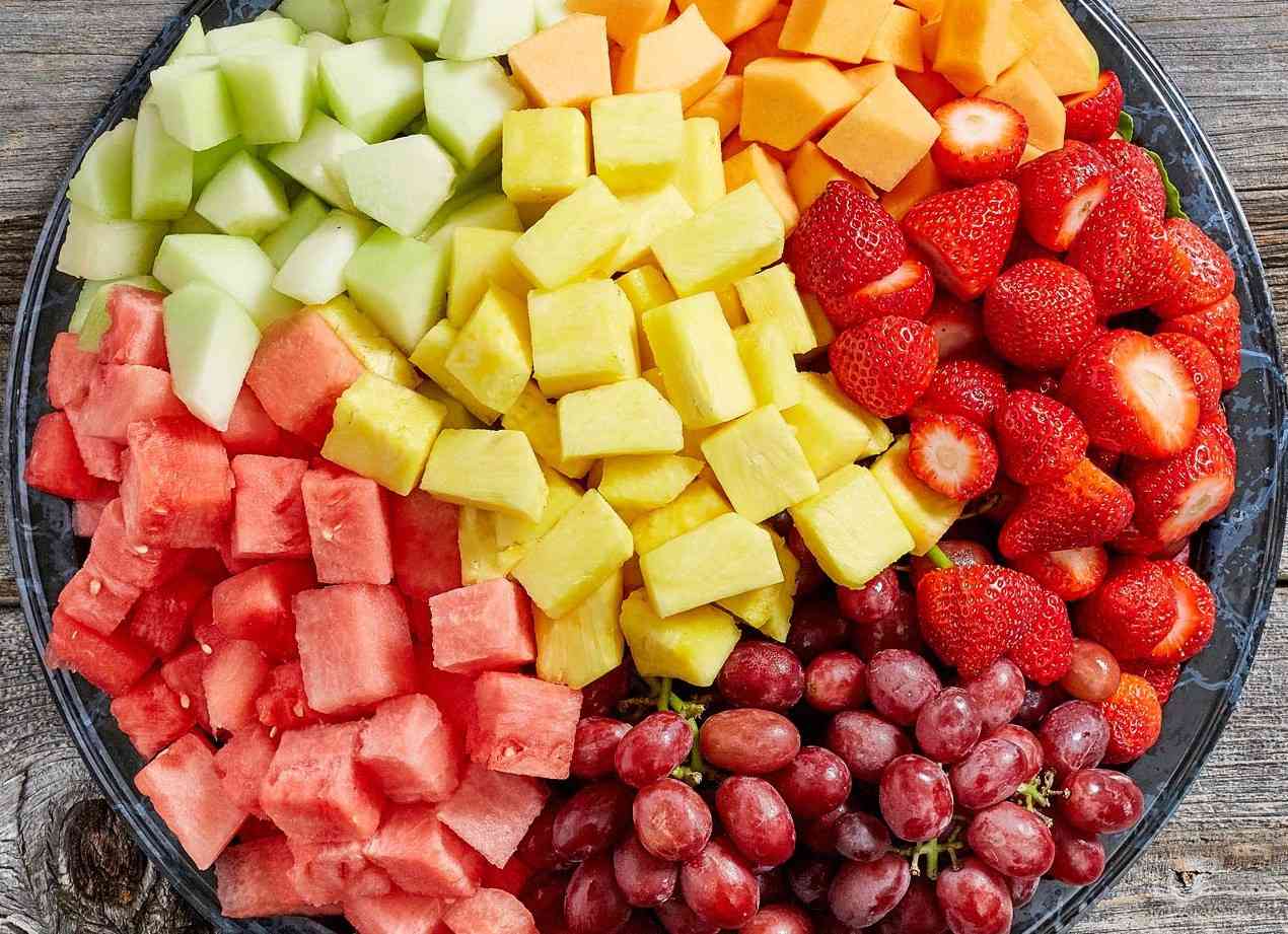 Assorted Fresh Fruit Tray