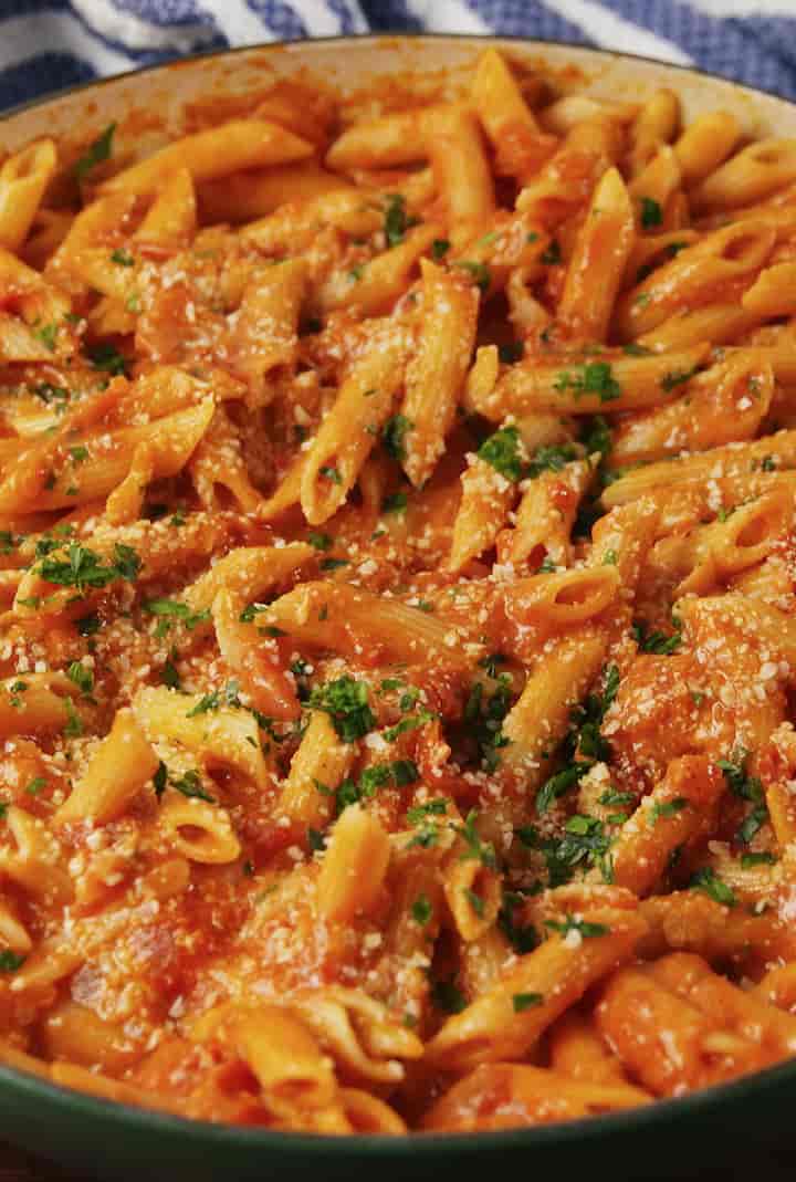 Penne Pasta