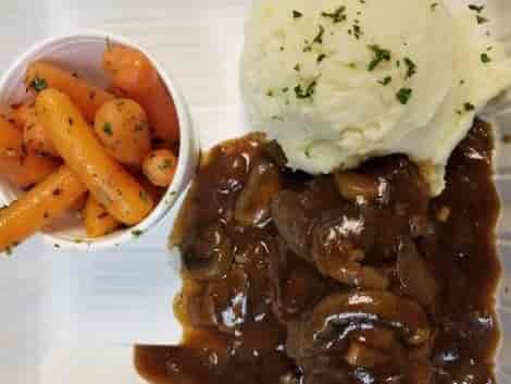 Salisbury Steak