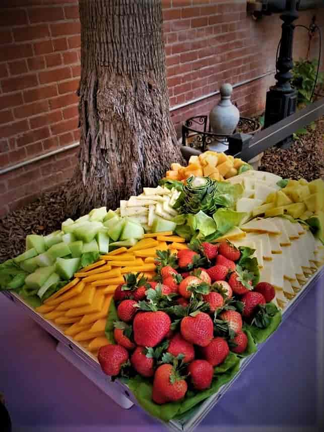 Fresh Fruit Tray