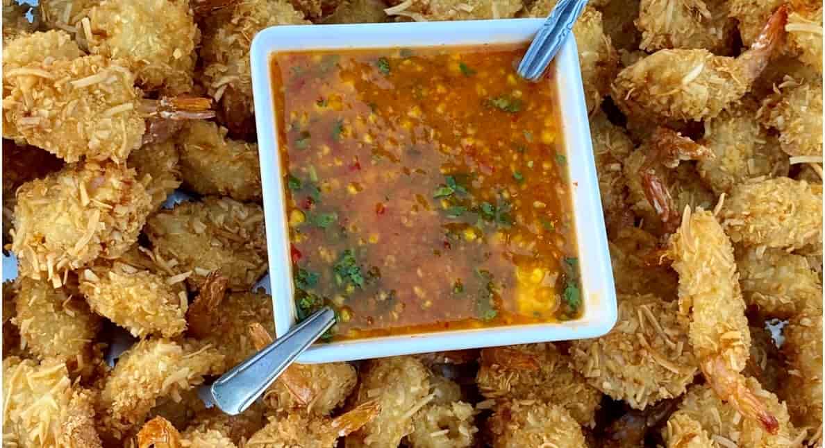Coconut Shrimp