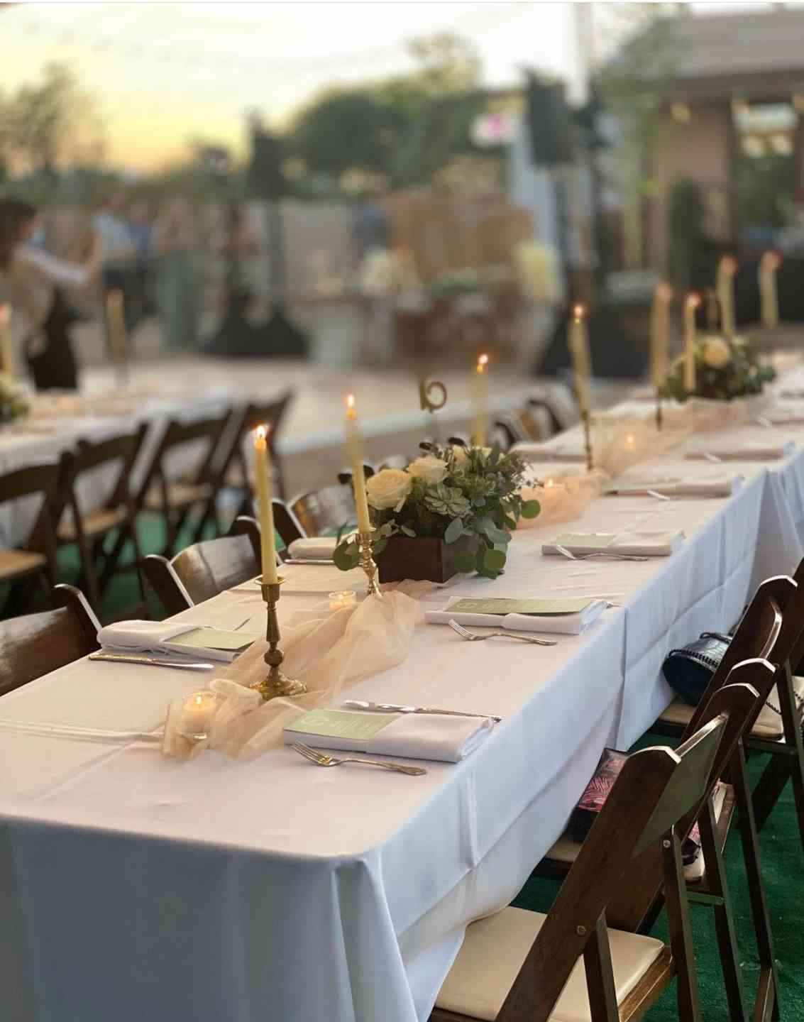 catering event