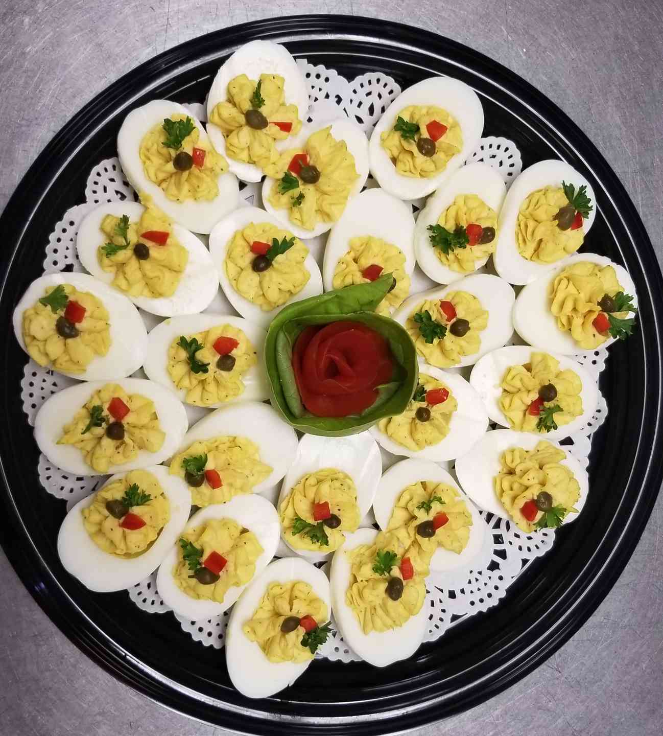 Classic Deviled Eggs