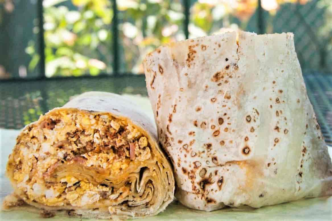 Breakfast Burrito (Minimum 10)