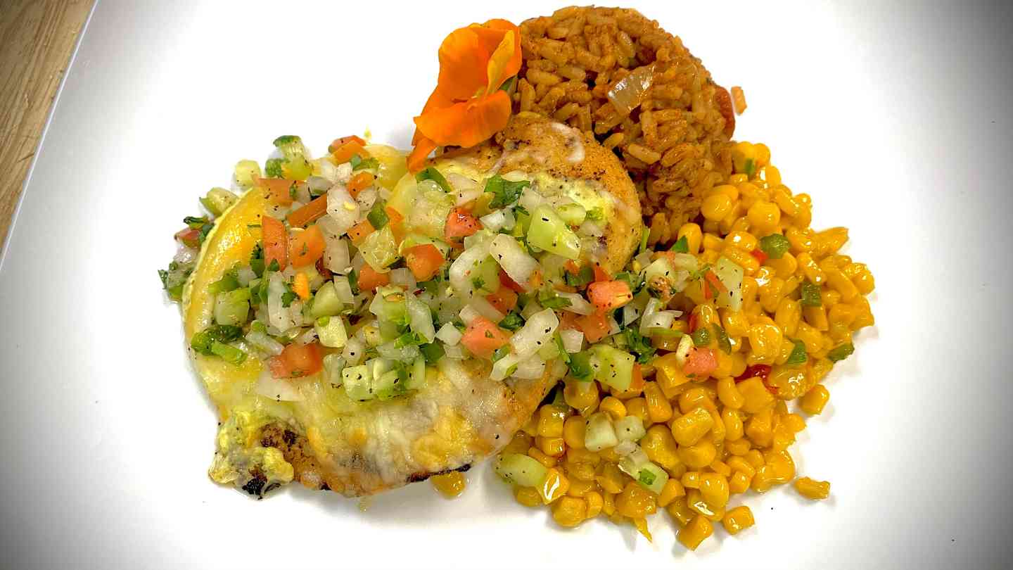 Fiesta Chicken