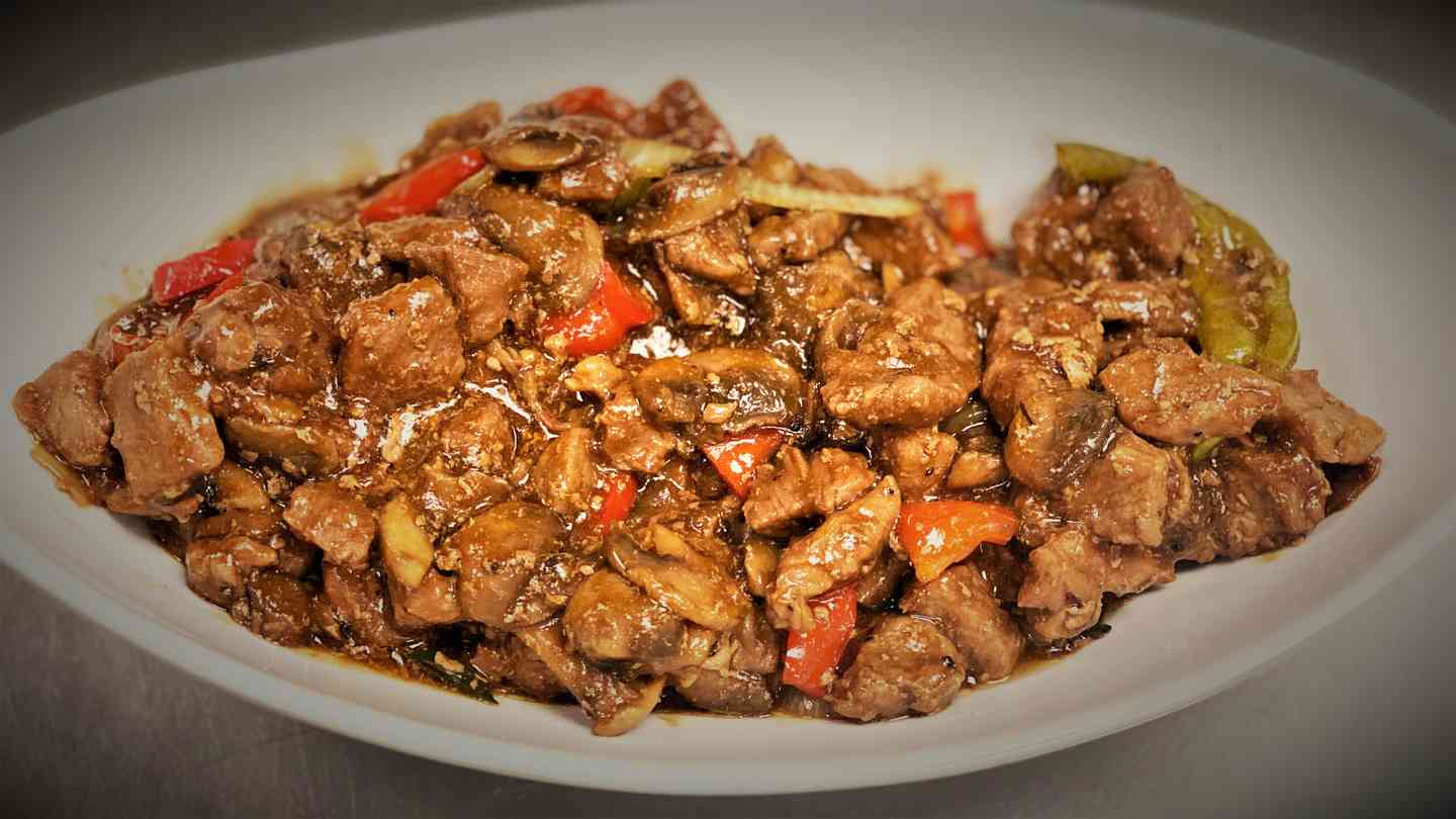Tenderloin Tips of Beef