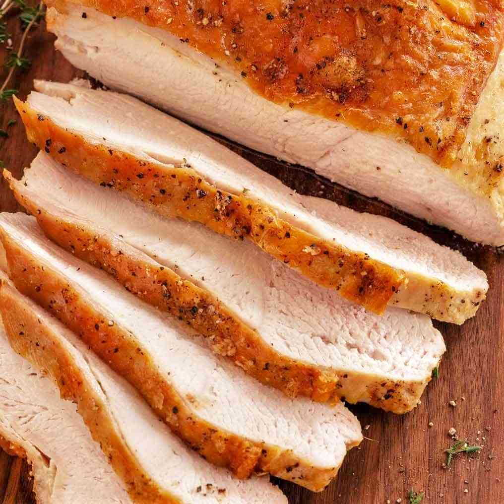 Roasted Turkey Breast