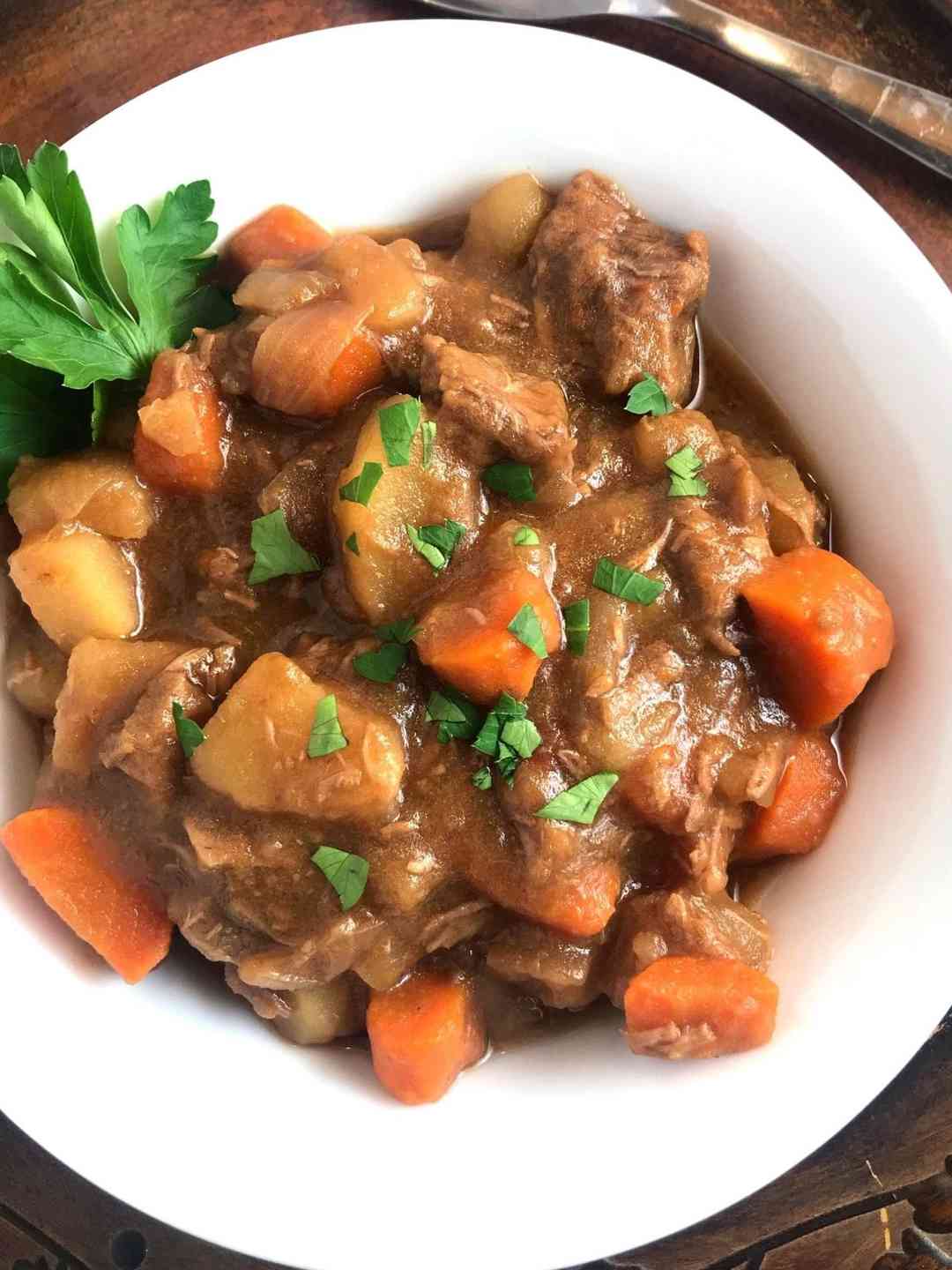 Irish Beef Stew