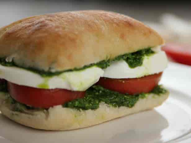 Caprese Sandwich