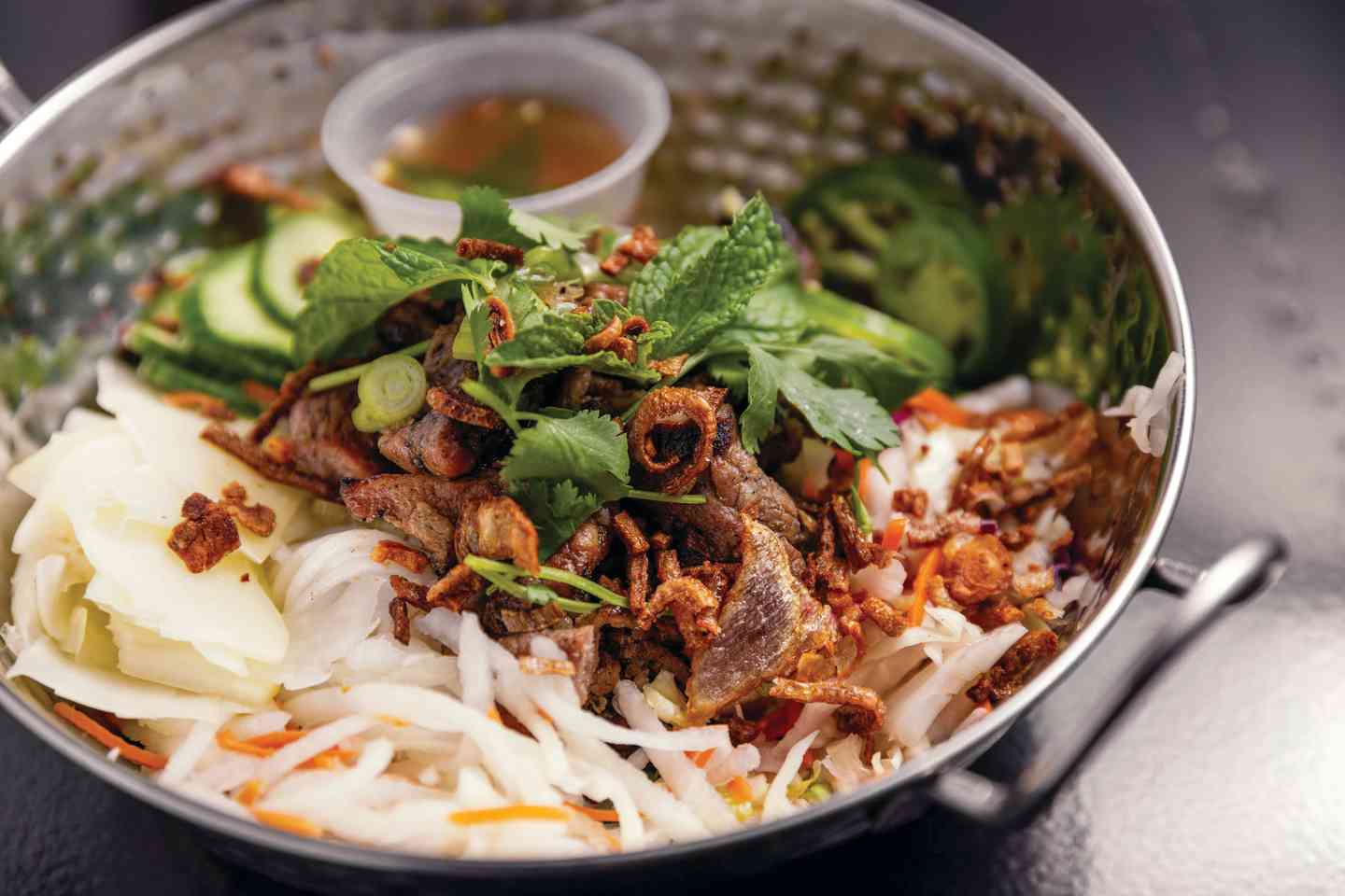 Noodle Salad