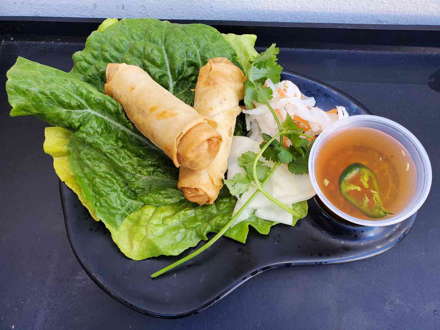 Crispy Roll