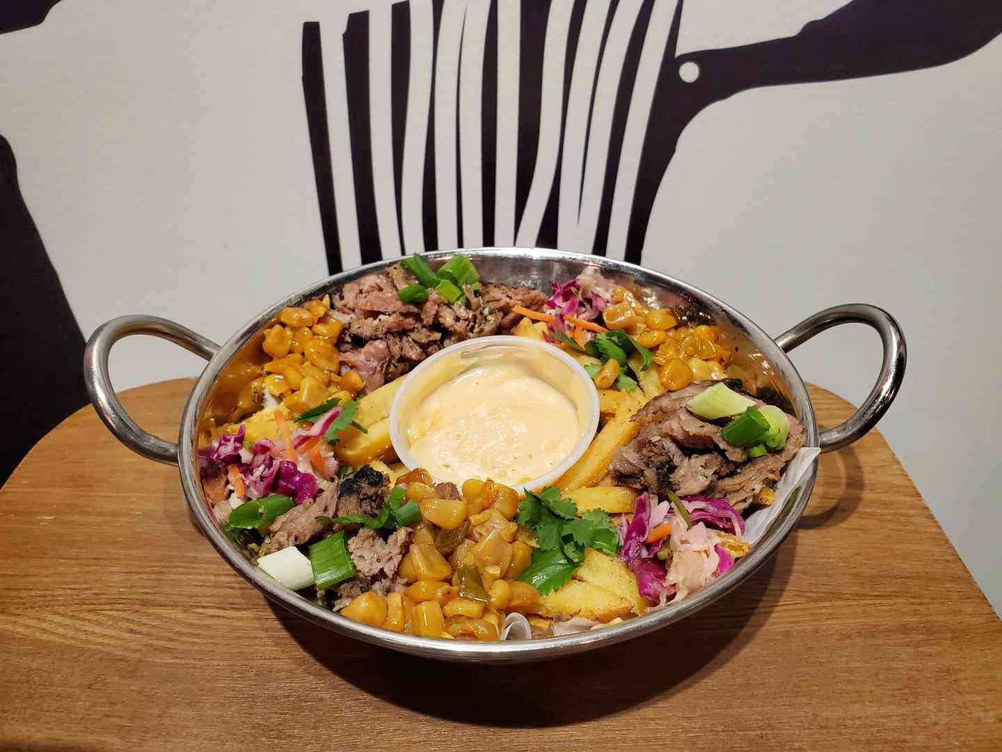 Loaded Fries