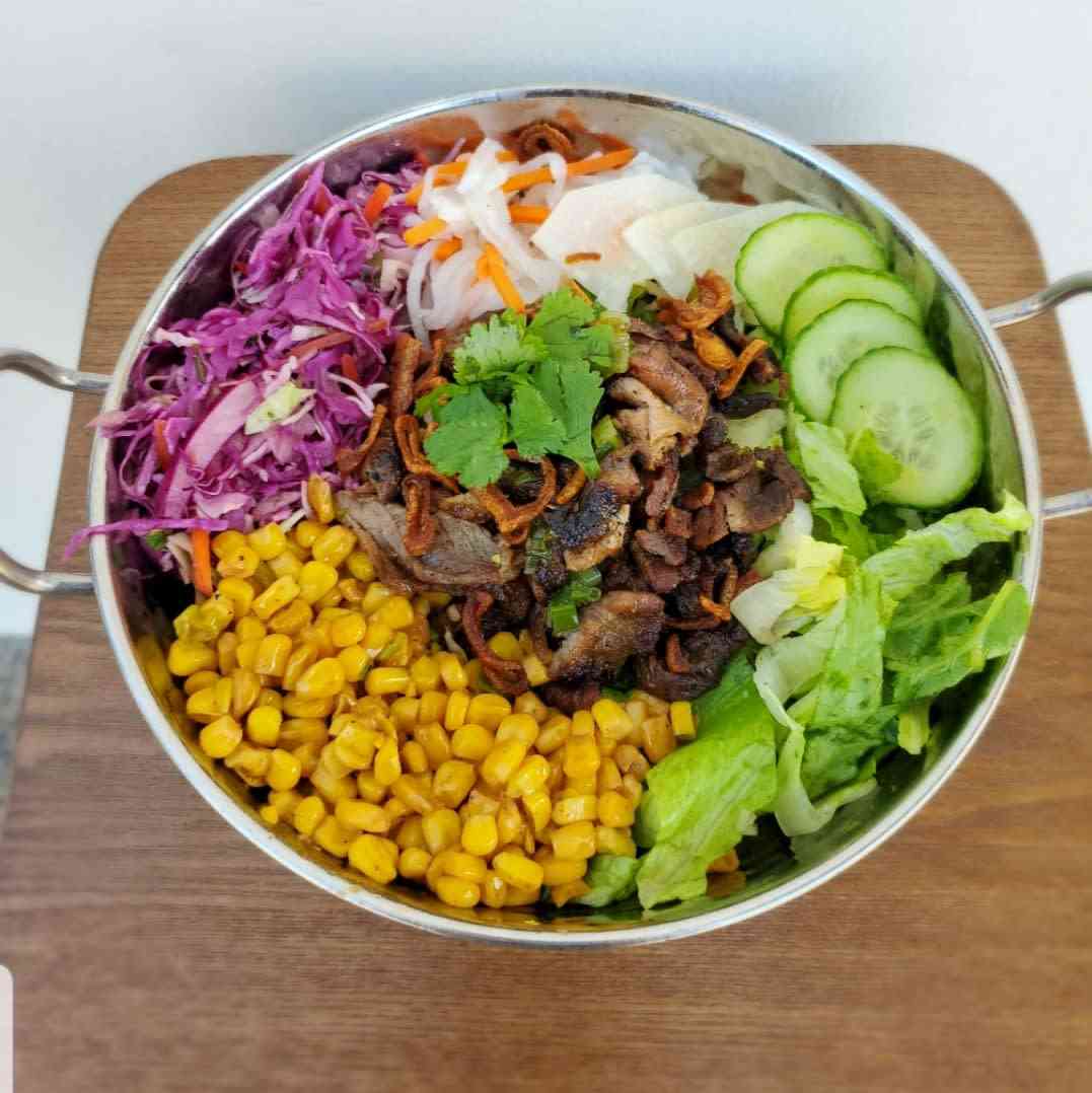 Street Salad