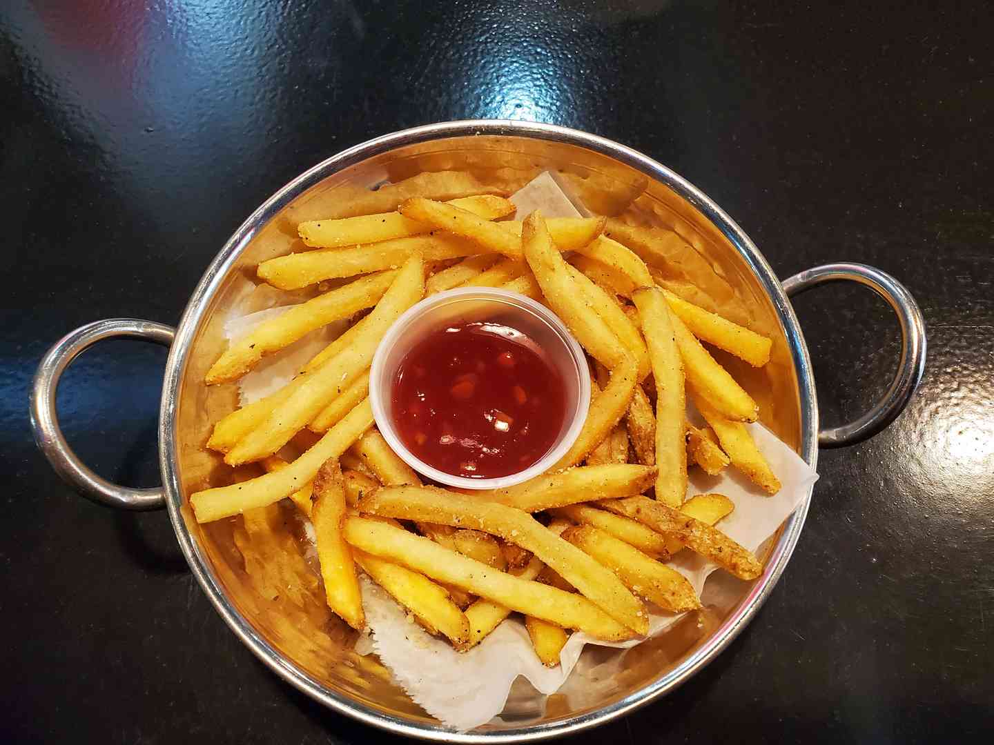 Truffle Fries
