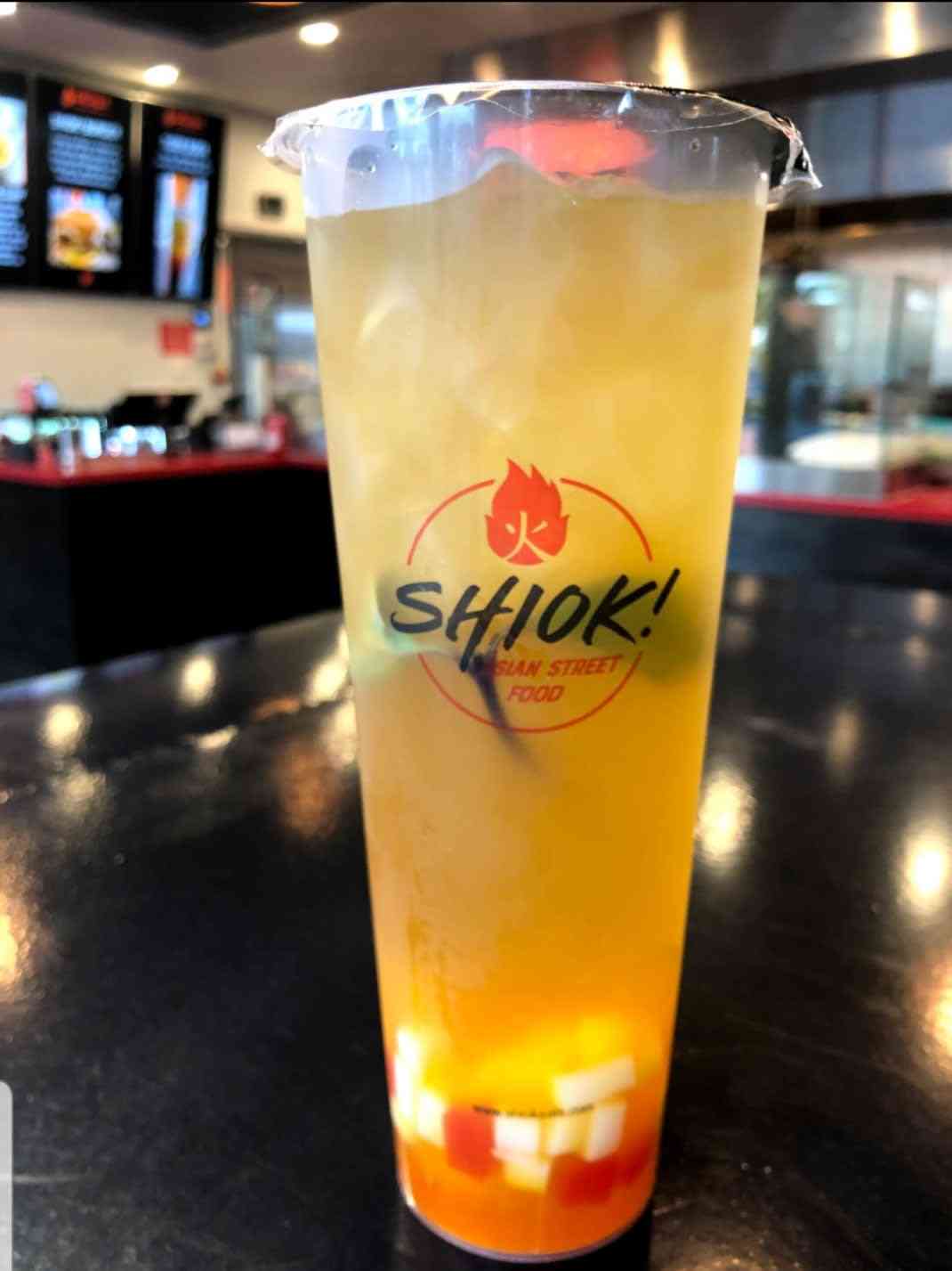 Mango Passion