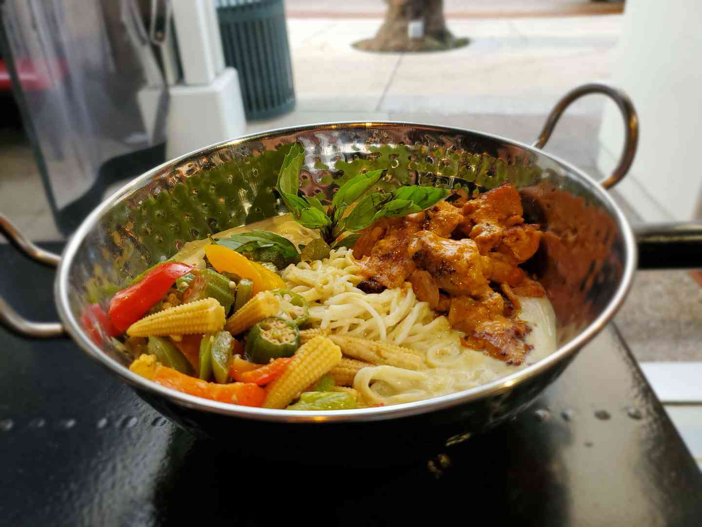 Curry Noodles