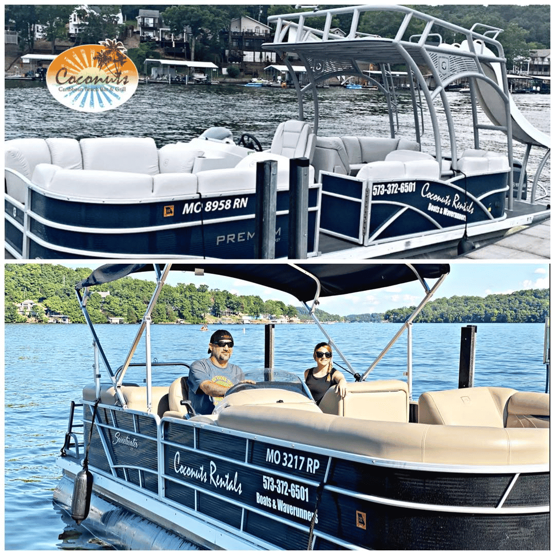 boat rentals