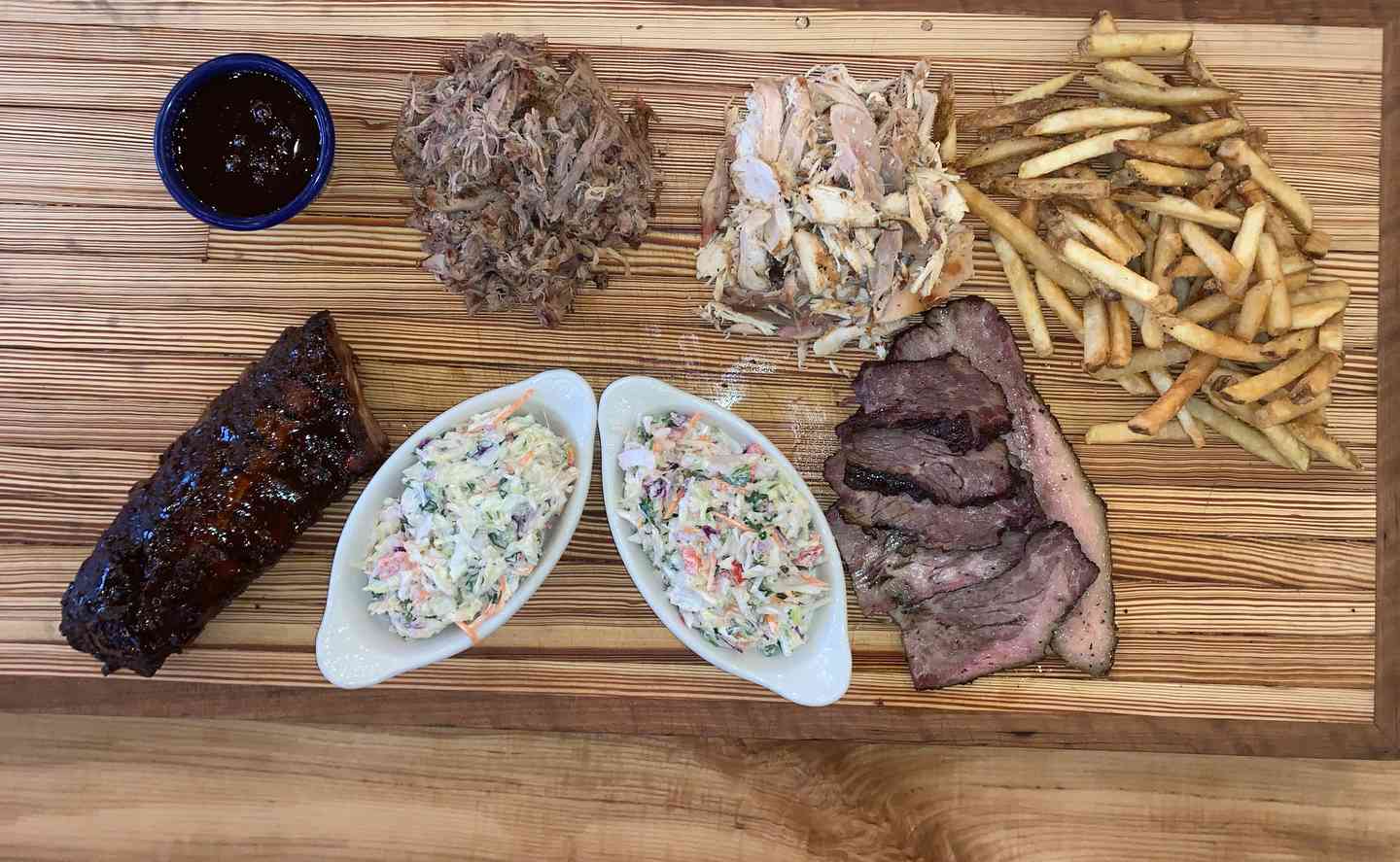 BBQ Platter
