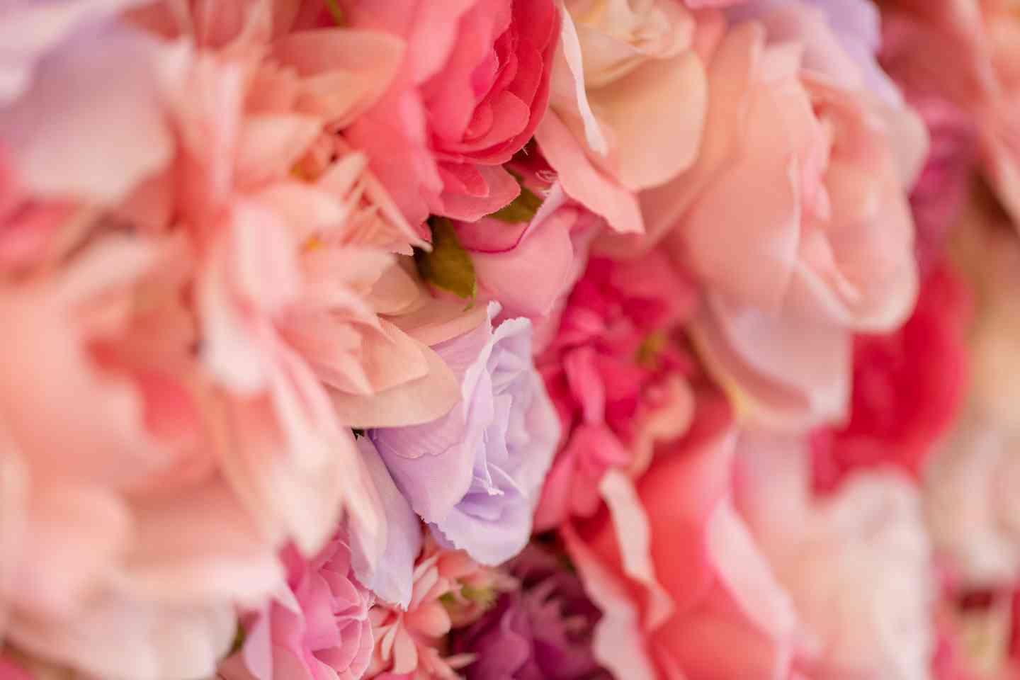 flower wall