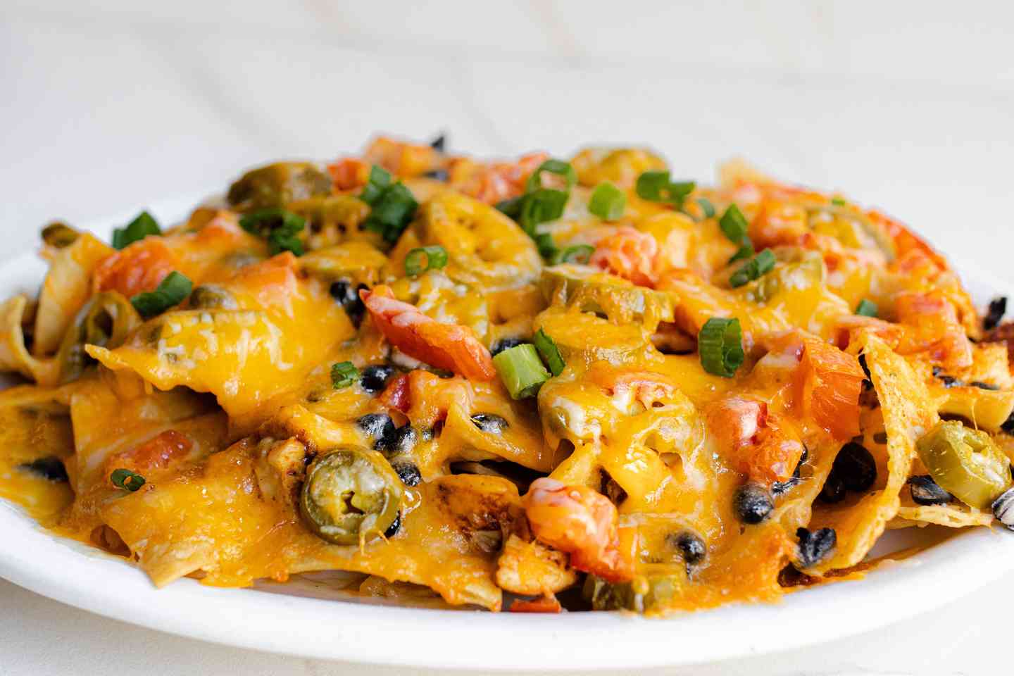Pulled Pork Nachos