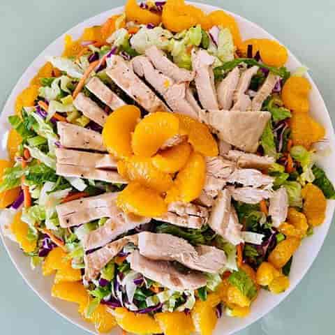 Chinese Chicken Salad