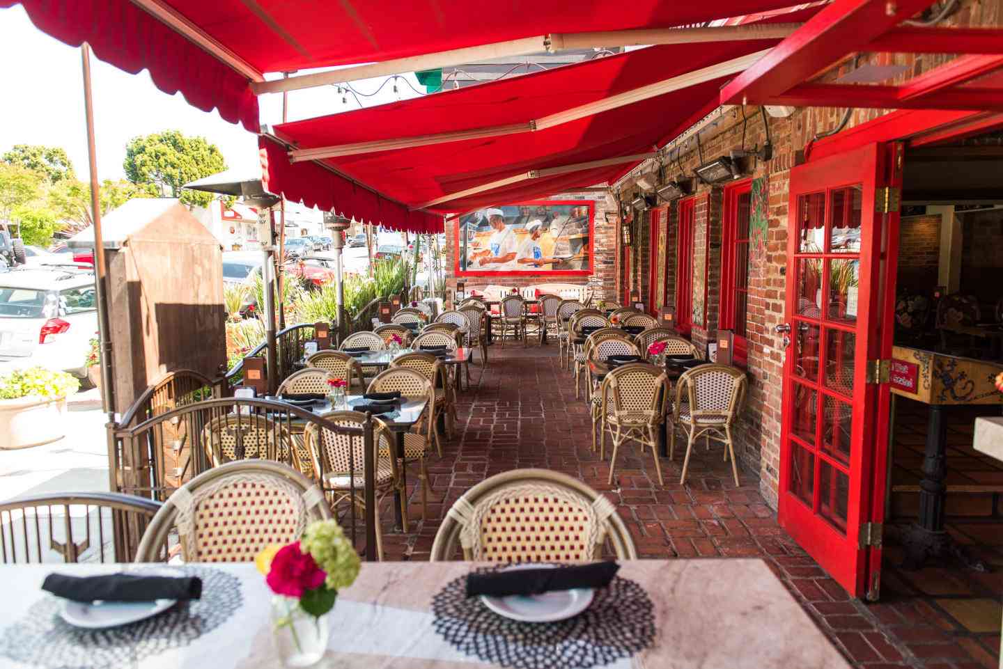 Bernini S Bistro Italian Restaurant In La Jolla Ca