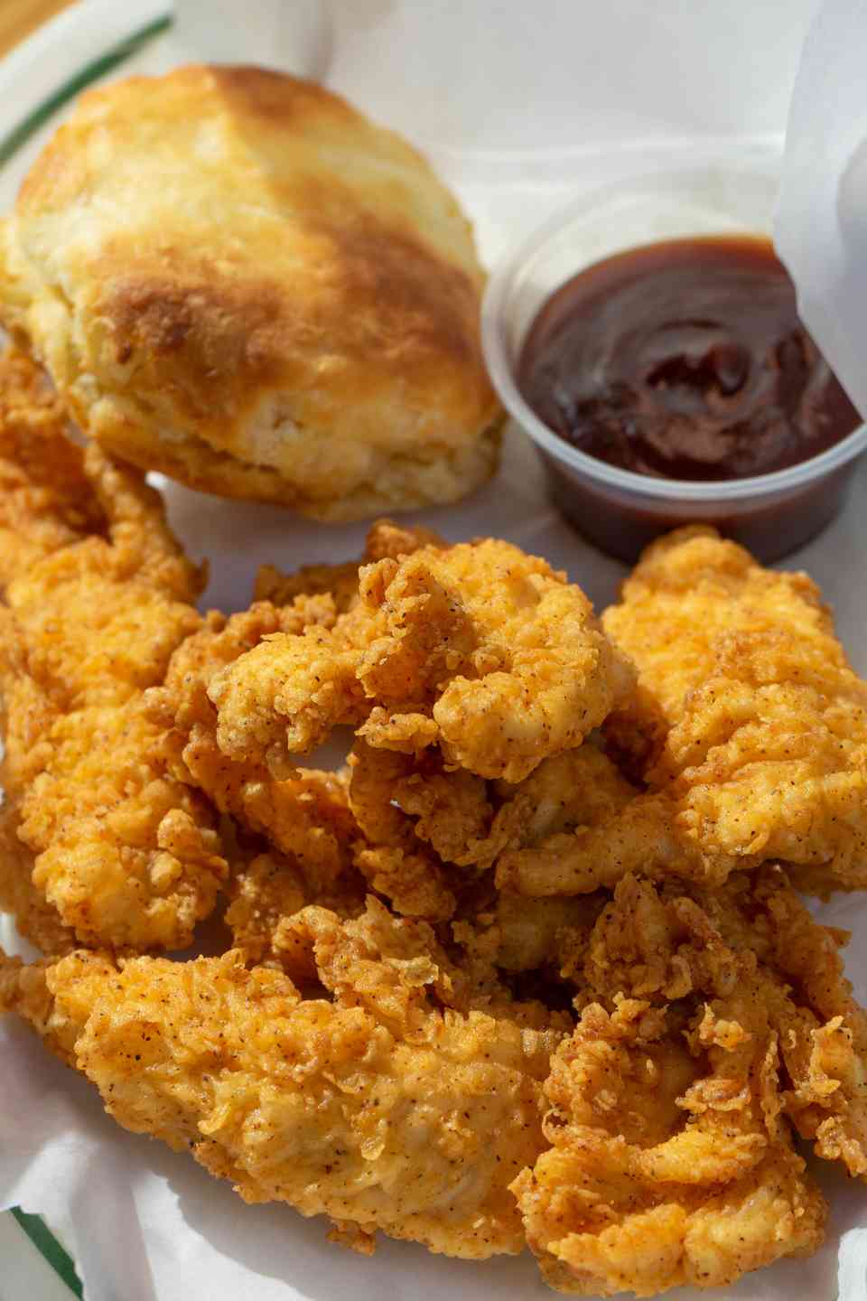 Spicy Tenders Box