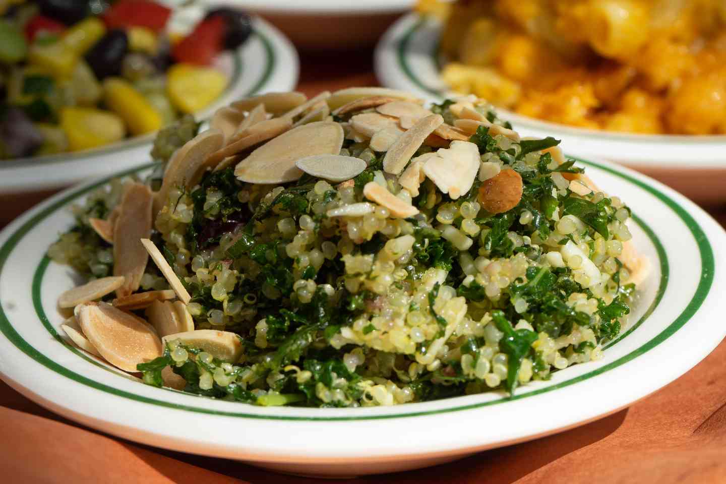 Kale Salad Side