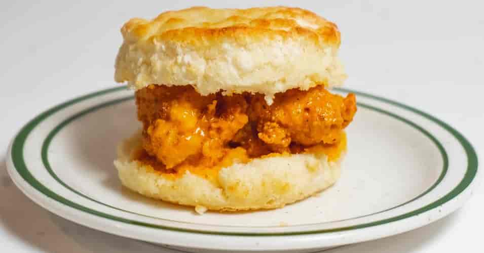 Buffalo Biscuit