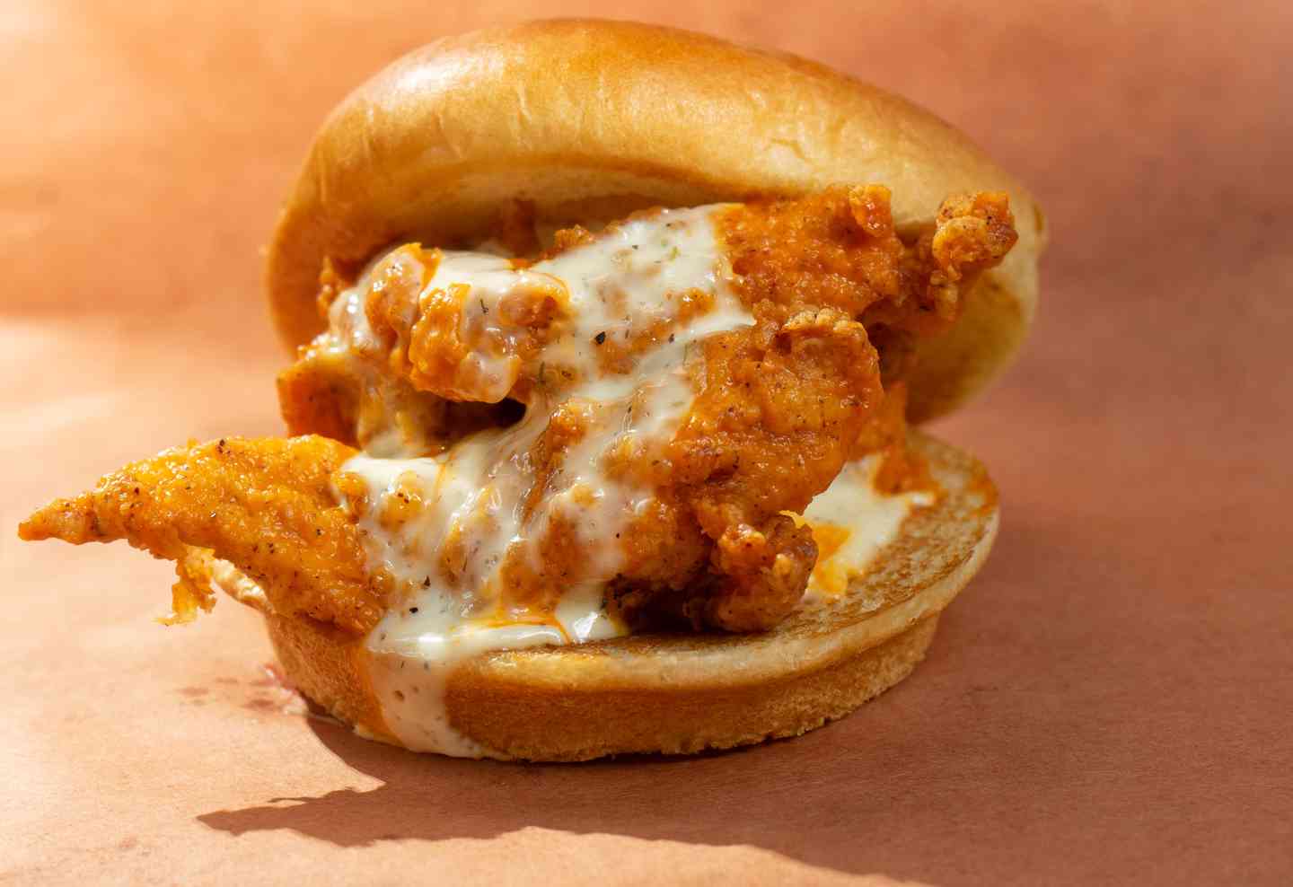 buffalo sandwich