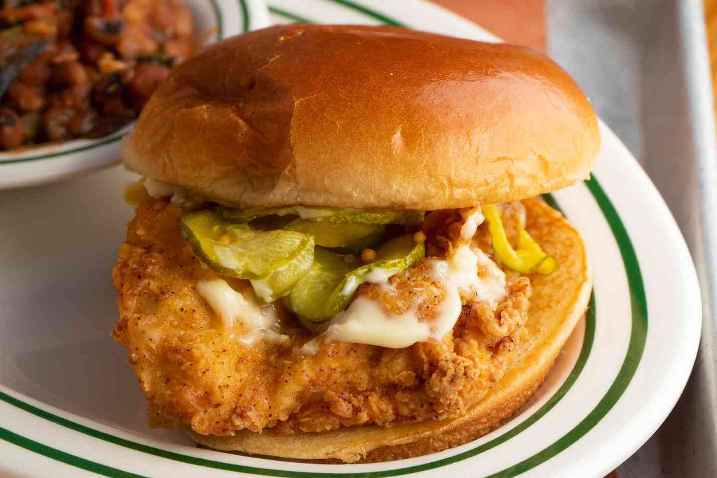 Chicken Sandwich