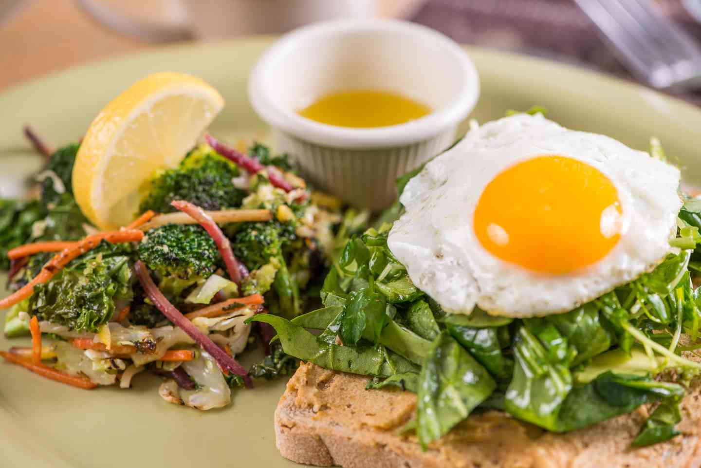 *Garden Breakfast