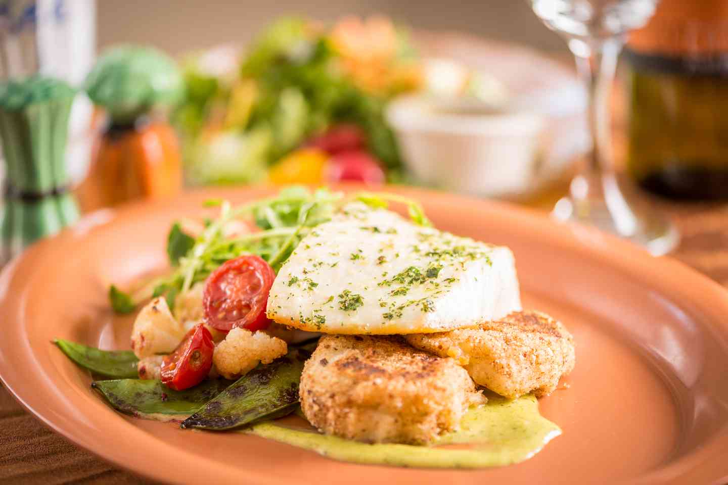 Alaskan Halibut Filet