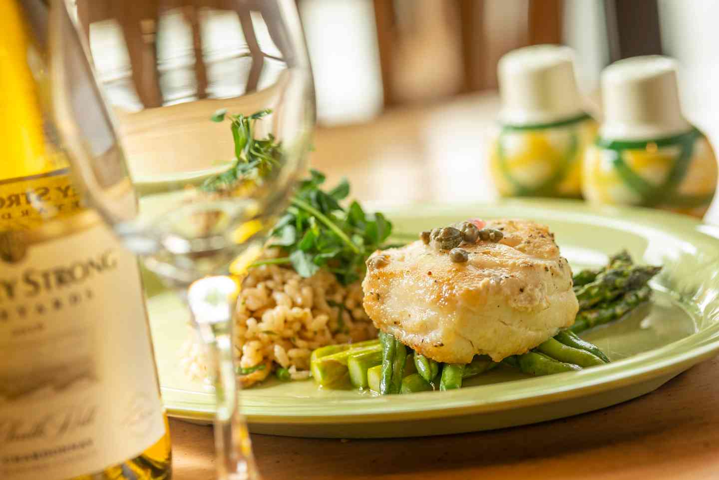 Chilean Sea Bass