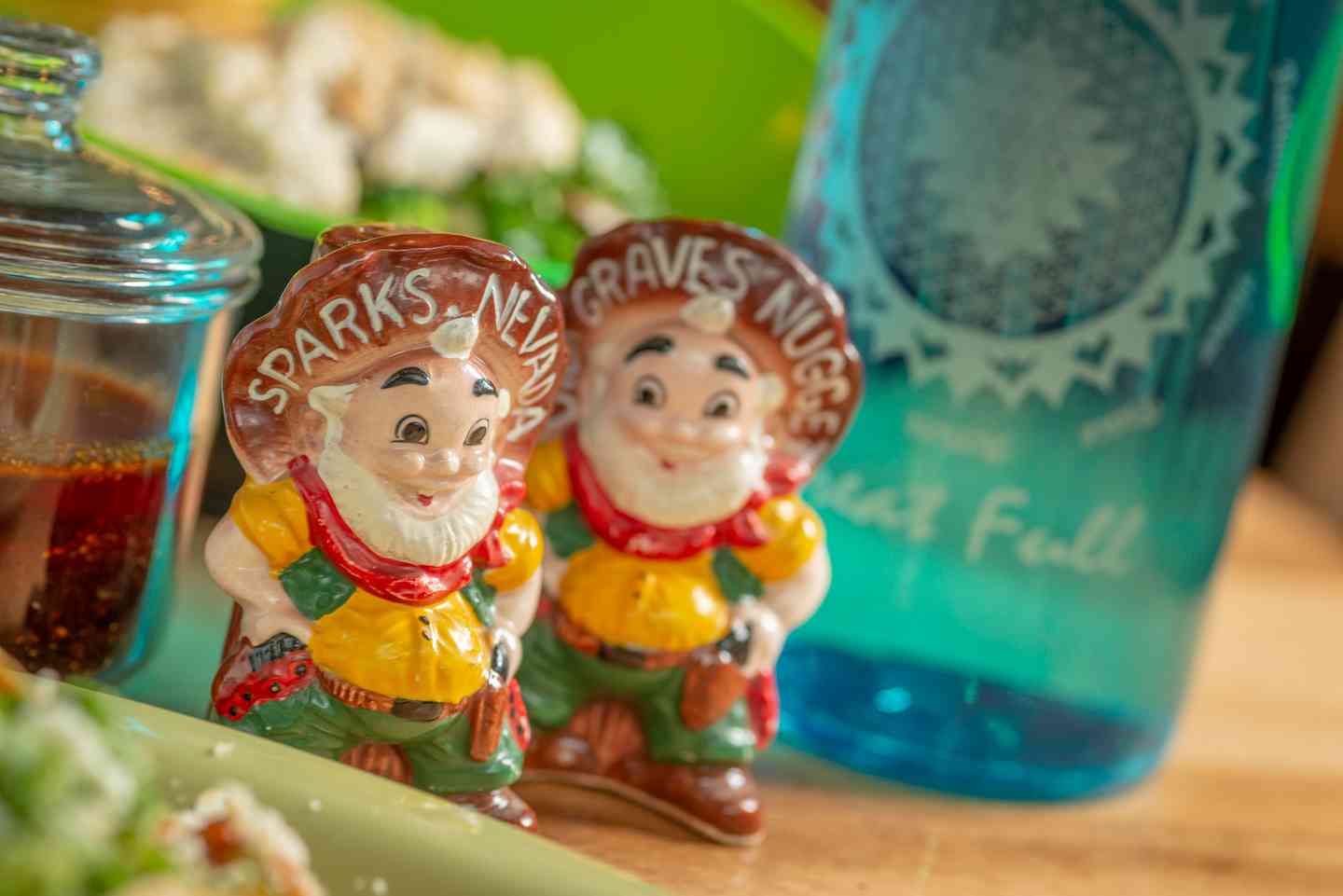 Shakers