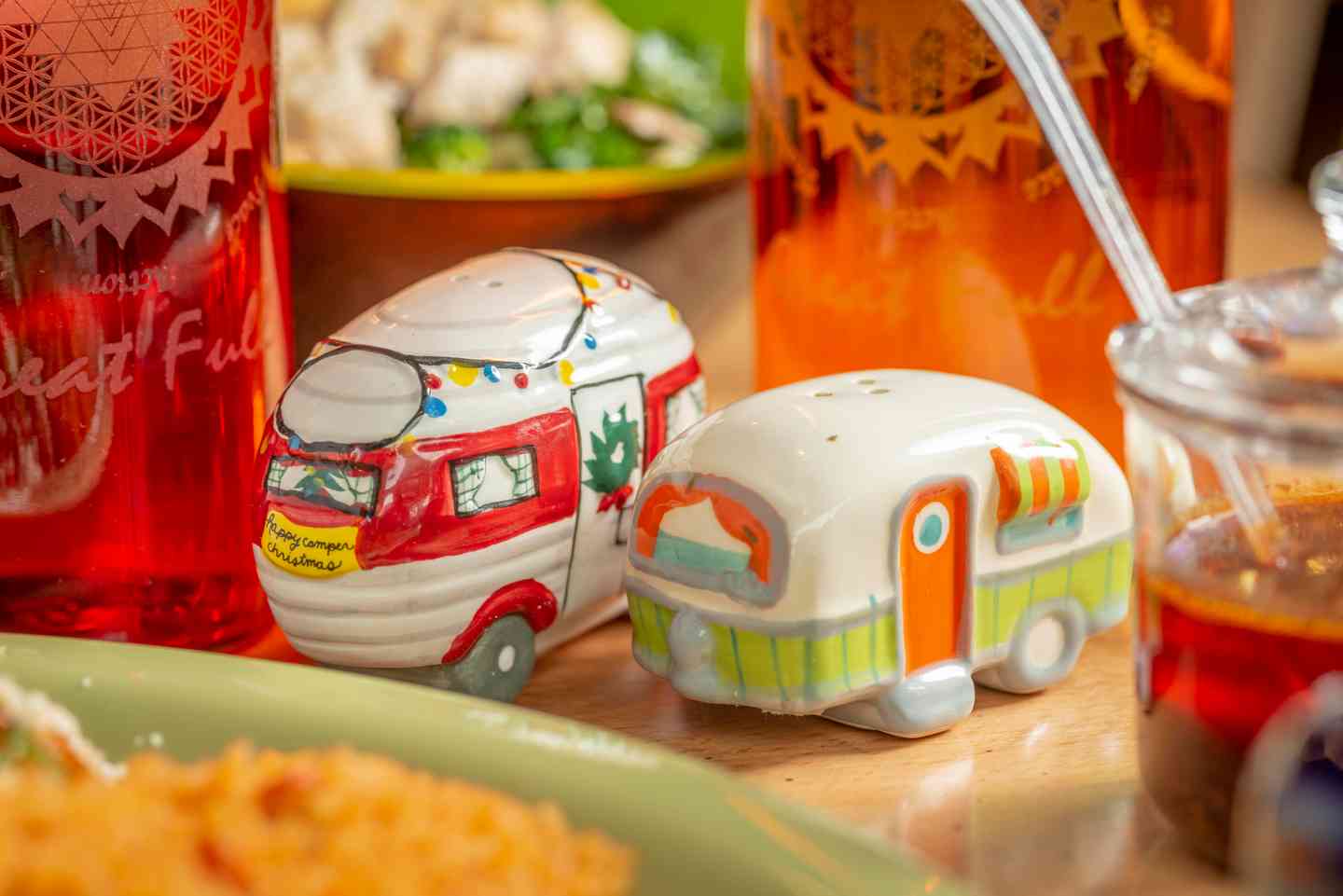 rv shakers
