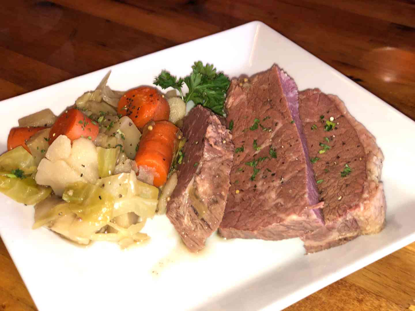 Waygu Corned Beef