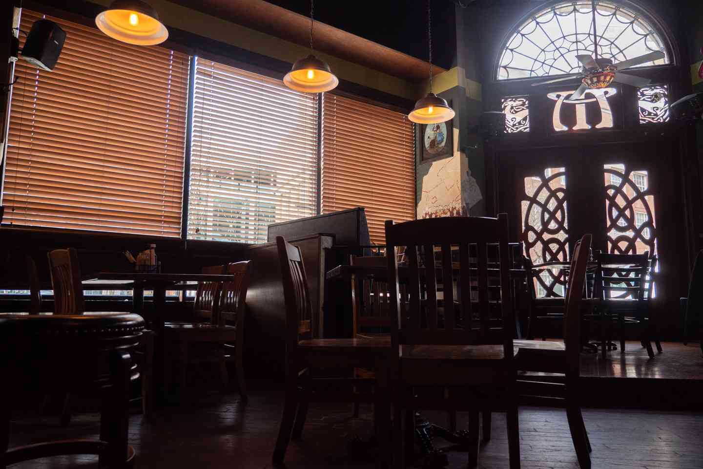 murphy's interior